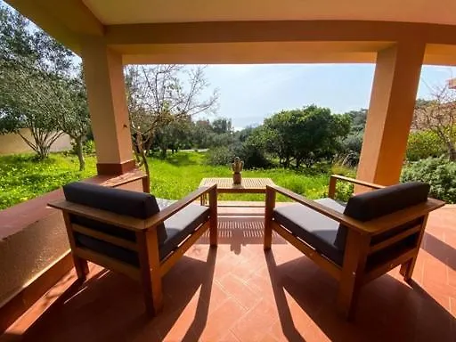 B&B Peonia Sun Light SantʼAntìoco Oda ve Kahvaltı