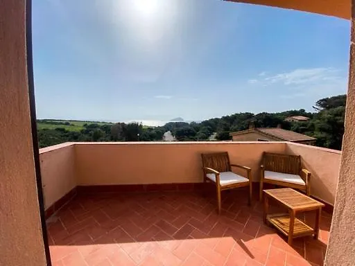 B&B Peonia Sun Light SantʼAntìoco 0*,